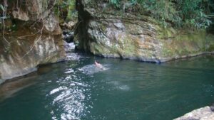 Leia mais sobre o artigo Conheça o encantador Poço do Boqueirão na Lapinha da Serra