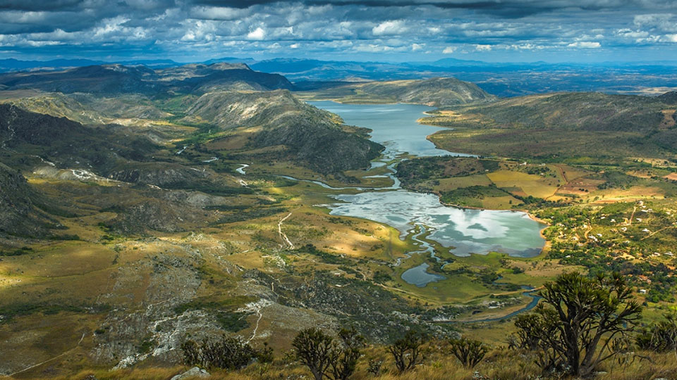 Pode pescar em Lapinha da Serra?